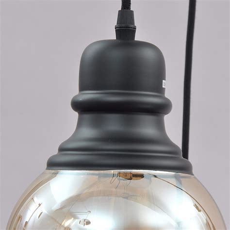 Lampara Vintage Edison Vidrio Colgante Retro Decoracion 17 599 85 En Mercado Libre