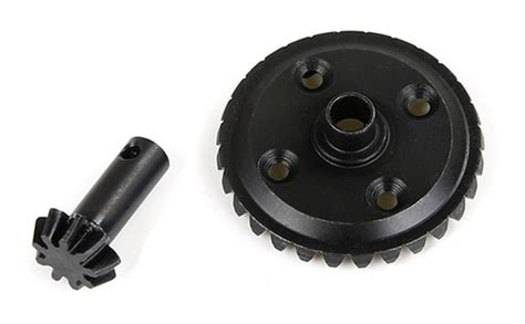 Engranaje Diferencial Drive Bevel Ggear Para 18 Hpi Racing Cuotas