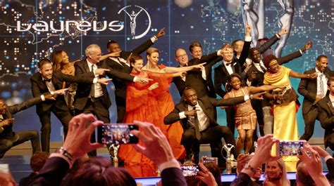 2017 Laureus World Sports Awards - Montecarlo | AudreyWorldNews fashion ...