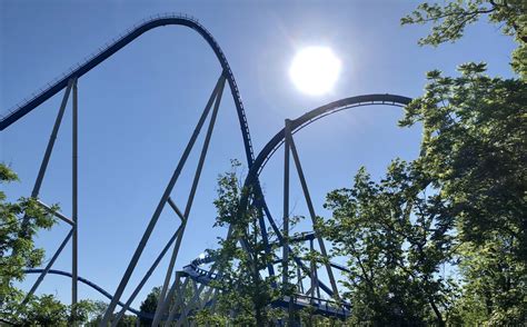 Take A Front Seat Ride On The New Orion Giga Coaster At Kings Island