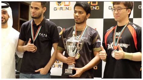 Knee trained in Pakistan just to beat their own Tekken god | ONE Esports