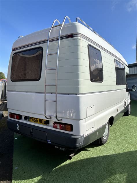 Sold | Morrison Caravan & Motorhome Sales