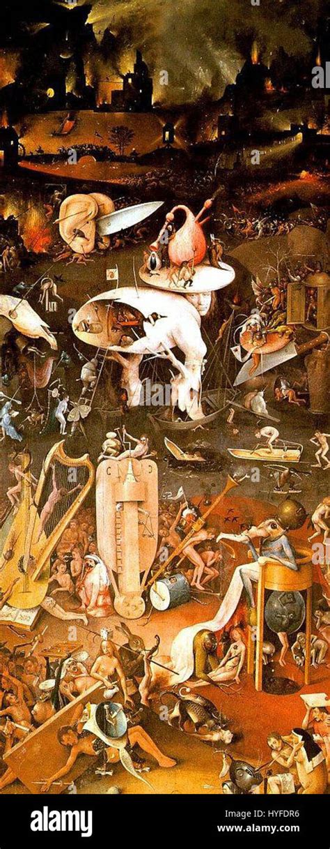 jelző Névtelen speditőr hieronymus bosch hell painting szombat Kézírás