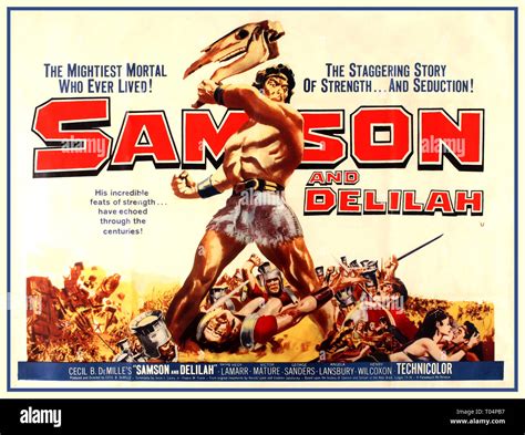 Historia De Samson Fotos E Imágenes De Stock Alamy