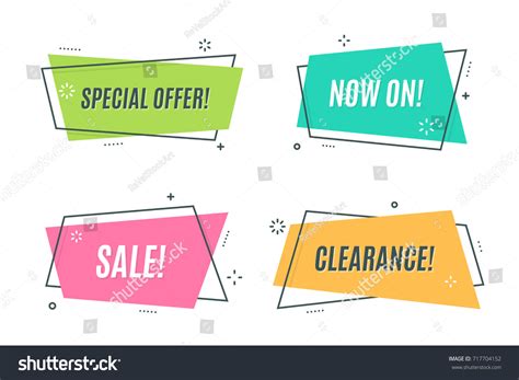 scroll flat vector geometric images stock   objects