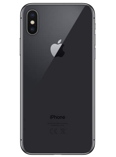 Iphone X Reconditionn Gris Go Iphone Reconditionn Red By Sfr