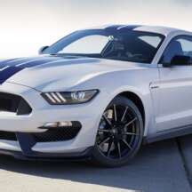 The All New Shelby Gt Mustang Paul Tan S Automotive News