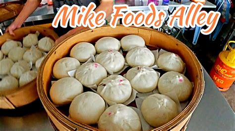 Traditional Hakka Foods Kuih Muih Kopi Handmade Bao At