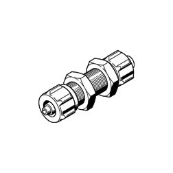 Kiowa Ltd SCK PK 4 KU Festo Bulkhead Quick Connector 10 Pack