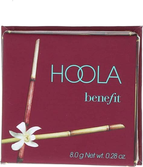 Benefit Cosmetics Hoola Matte Bronzer Box With Powder Blush Buy Best Price In Uae Dubai Abu