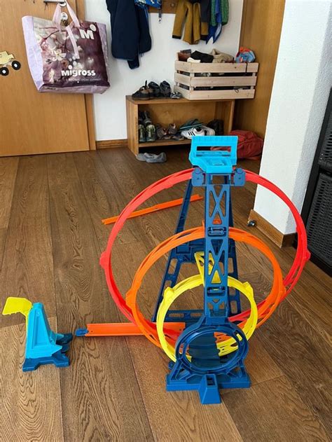 Hot Wheels Looping Kaufen Auf Ricardo