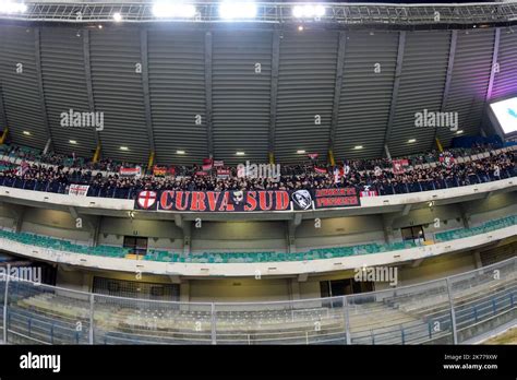 Marcantonio Bentegodi stadium, Verona, Italy, October 16, 2022, Curva ...