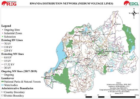 Rwanda Electricity Transmission Network And Distribution Source Reg