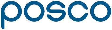 File Posco Logo Svg Wikimedia Commons