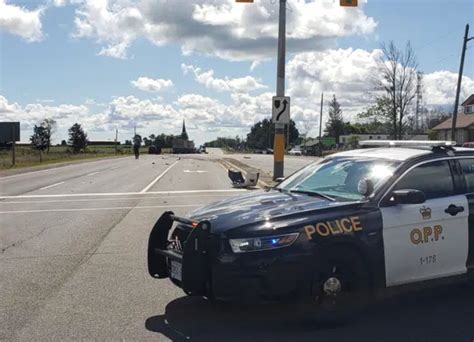 Caledon Opp Identify Casualty Of Fatal Highway Collision Fm