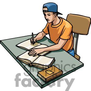 Education-013C-color - GraphicsFactory | Student studying, Student ...