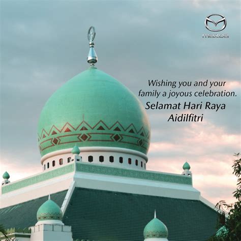mazda brunei selamat hari raya aidilfitri   muslim