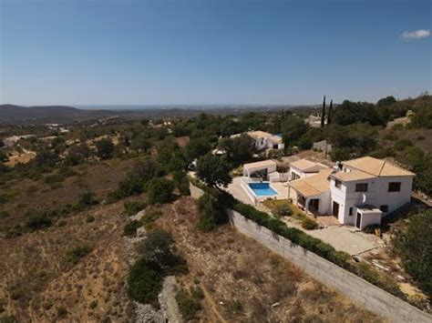 Bedroom Villa With Sea Views For Sale Loul Algarve Portugal Youtube