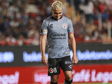 Xolos Deja Escapar Ventaja Ante Necaxa Les Empataron En El