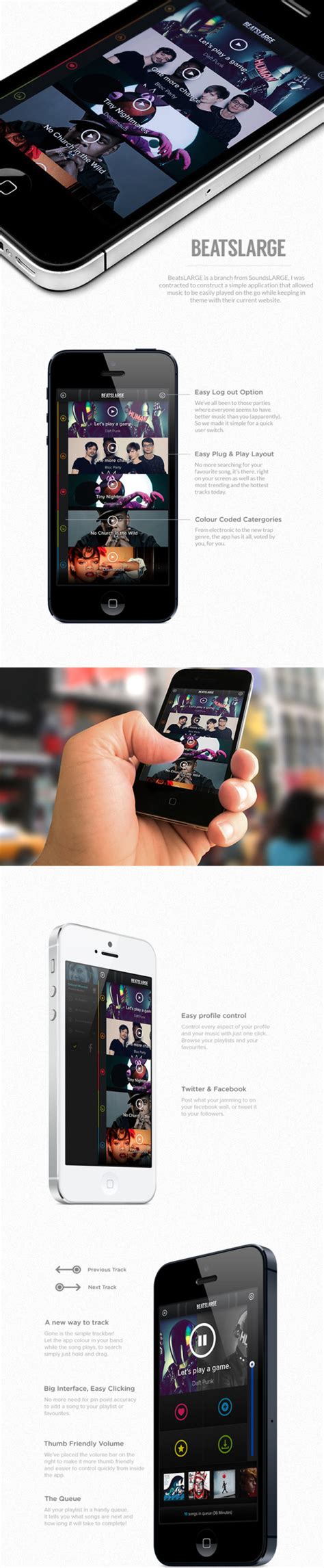 21 Creative Examples of Mobile UI Design Inspiration