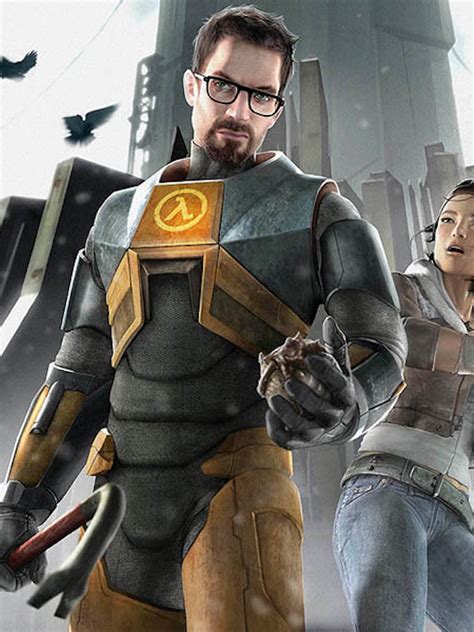 Gabe Newell Says Valve is Working on Something New in 'Half-Life ...