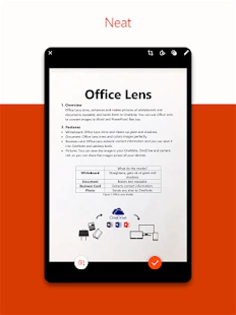 Microsoft Lens Pdf Scanner Apk Android