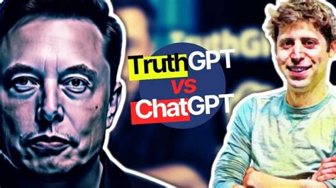 ChatGPT Vs TruthGPT Elon Musk All Ready To Reveal ChatGPT Rival