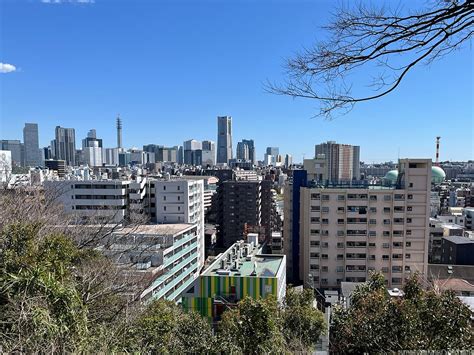 浅間台みはらし公園はみなとみらいまで見える！ 横浜で暮らそう