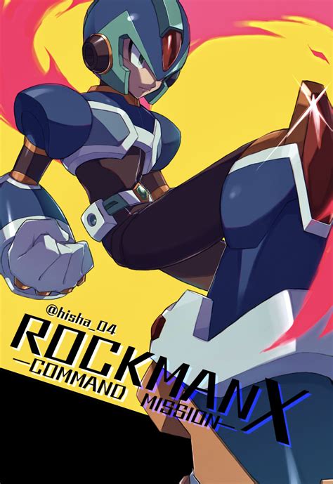 X Mega Man X Rockman X Image By Vani 4078861 Zerochan Anime