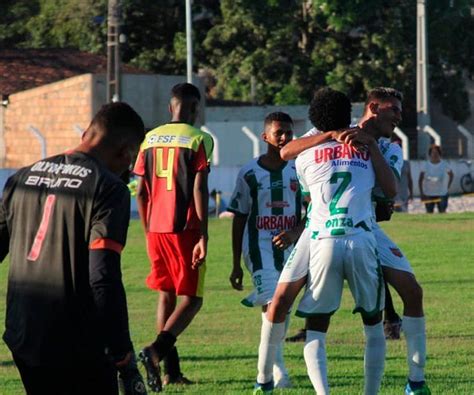 Veja Os Duelos Das Quartas De Final Do Campeonato Sergipano Sub