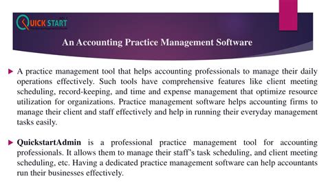 PPT - Finding An Accounting Practice Management Software? PowerPoint ...