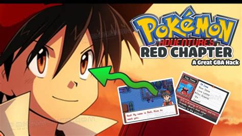 Https Youtu Be RJgR9THf8HY Pokemon Adventure Red Chapter Beta 13 Part