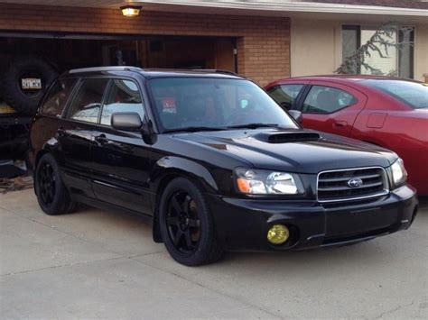 Black Forester Pictures Page Subaru Forester Owners Forum