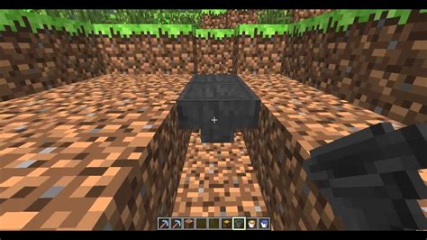 Minecraft Süper Cobblestone Makinesi Kırıktaş Makinesi YouTube