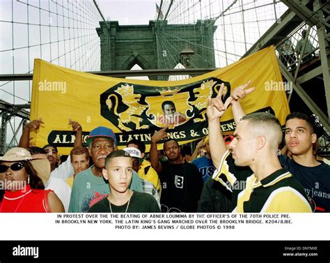 Latin Kings Gang Tekens Der HGV Im Internet