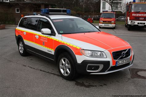 KdoW D US 2300 der Feuerwehr Düsseldorf