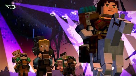 Minecraft Story Mode Ep Espa Ol Pc Aquiyahorajuegos