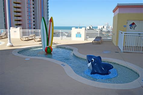 Prince Resort North Myrtle Beach - Stunning Oceanfront Condo Rentals