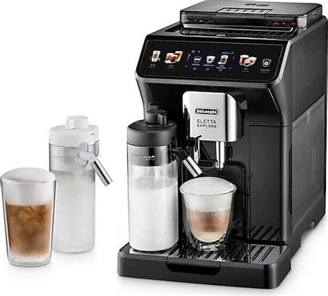 Delonghi ECAM 450 55 G Eletta Explore Tam Otomatik Espresso Makinesi