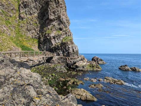 The Gobbins Cliff Path, Northern Ireland - Chimptrips