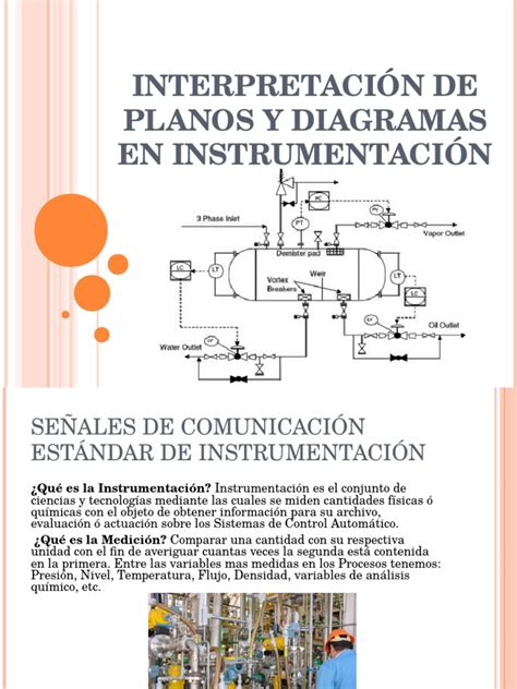 Pdf Interpretación De Diagramas De Instrumentación Dokumen Tips