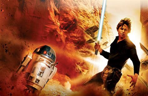 Mtfbwy Star Wars Heir To The Jedi Reviewed Your Favorite Star