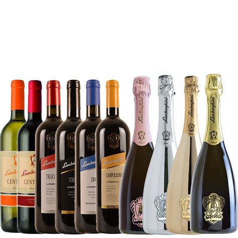 Lamborghini | The Good Wine Shop België