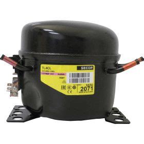 Compressor Secop Danfoss TL4CLR MBP LBP R404A R507 220 240V 50Hz