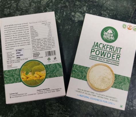 12 Incredible Health Benefits Of Jackfruit Powder