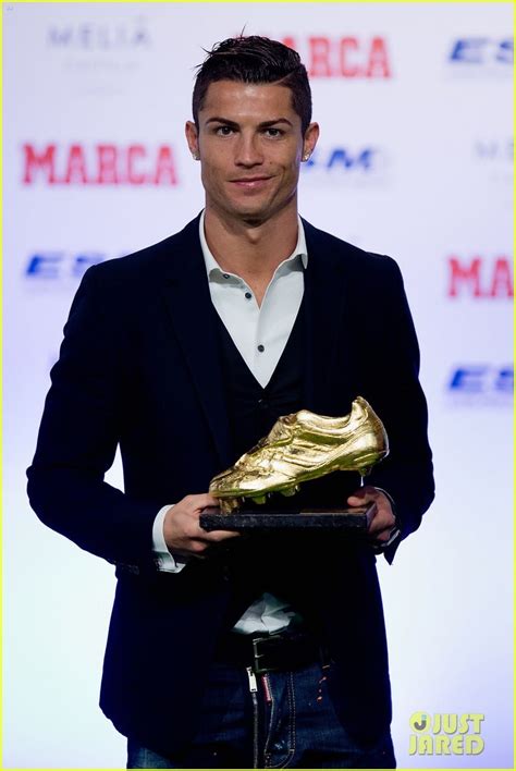 Ronaldo Won Golden Boot 2024 - Andra Blanche