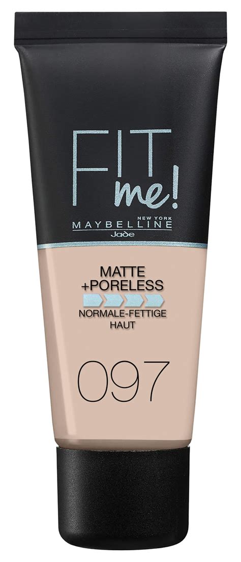 Maybelline Fit Me Matte Poreless Podkład 97 15588564941 Allegropl