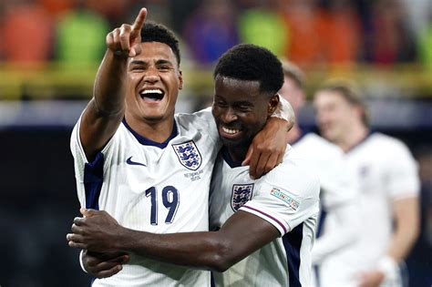 England vs. Netherlands highlights: Ollie Watkins goal at the death ...