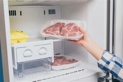 Almacenamiento de alimentos en el frigorífico cómo utilizar