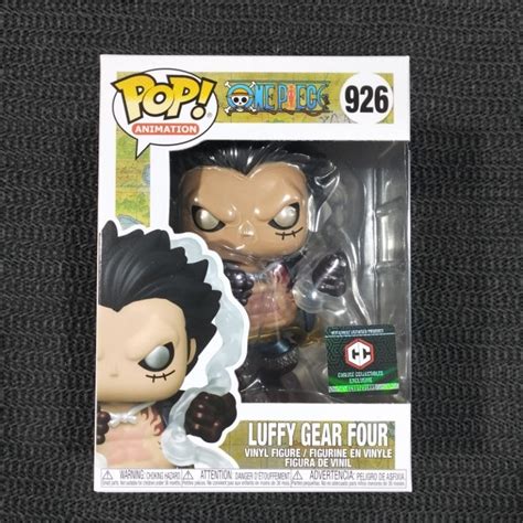 Jual Funko Pop ONE PIECE LUFFY GEAR FOUR 926 Chalice Collectibles